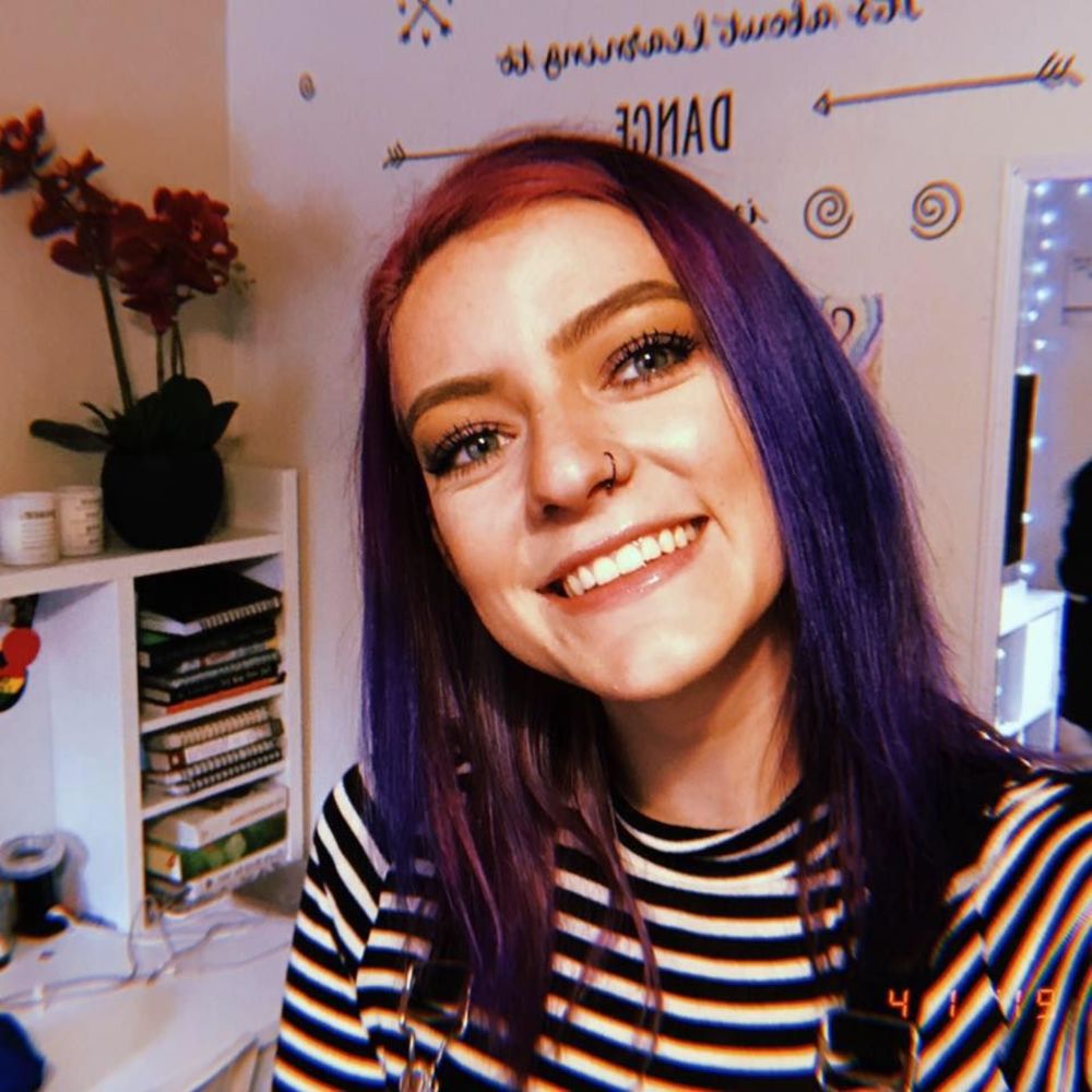 Meet your Posher, Katiann